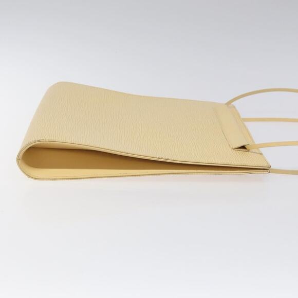 LOUIS VUITTON Epi Saint Tropez Shoulder Bag Cream M5246a M5246a - Picture 4 of 12